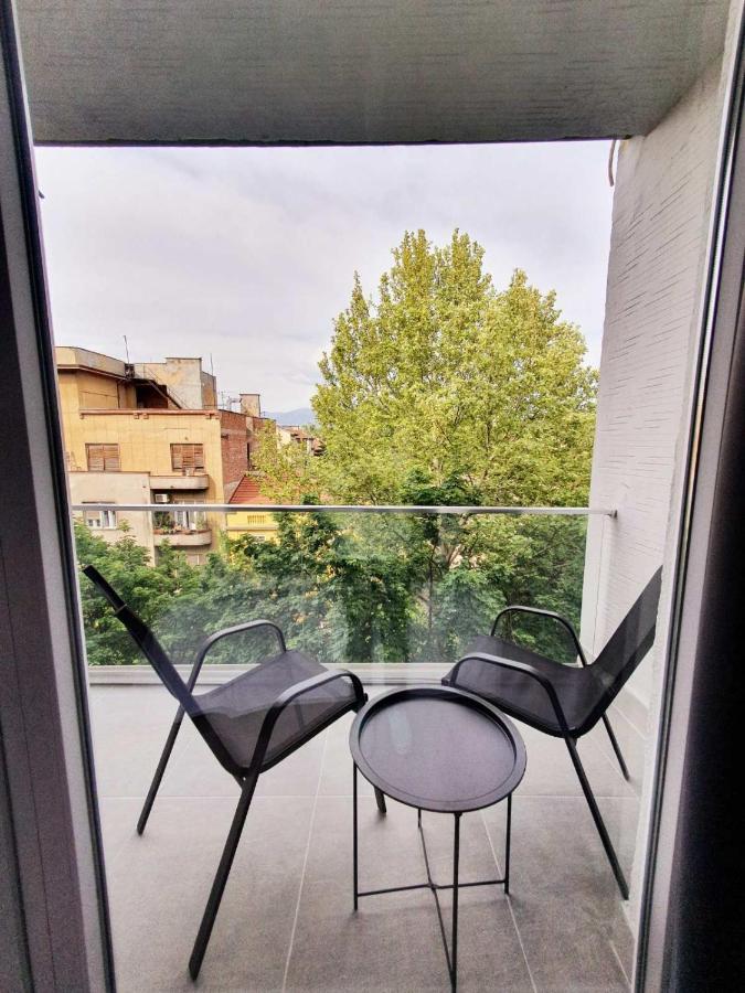 Lovely Gem At The Best Location In Skopje Center Exteriör bild