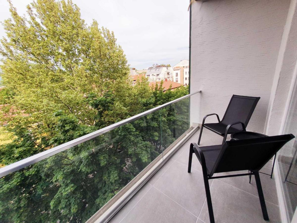 Lovely Gem At The Best Location In Skopje Center Exteriör bild